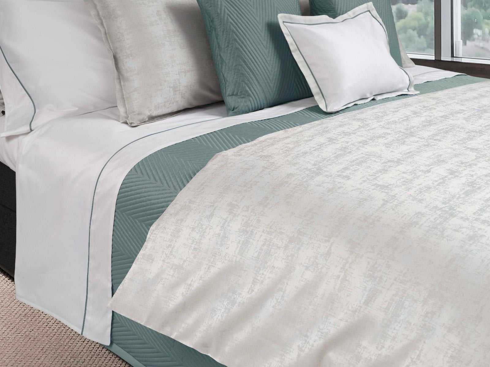 Barolo Duvet Cover by Signoria