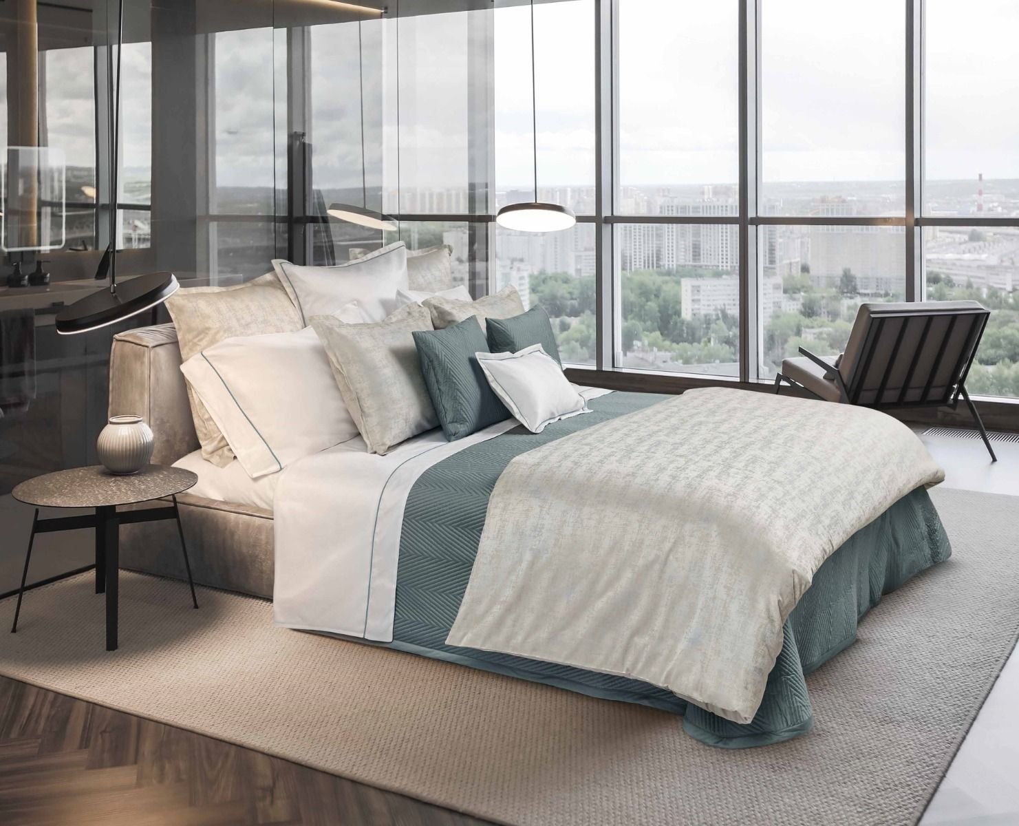 Barolo Duvet Cover by Signoria