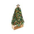 Bejeweled Xmas Napkin Ring by Kim Seybert