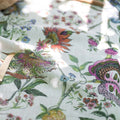 Biloba Table Linens by Tessitura Toscana Telerie