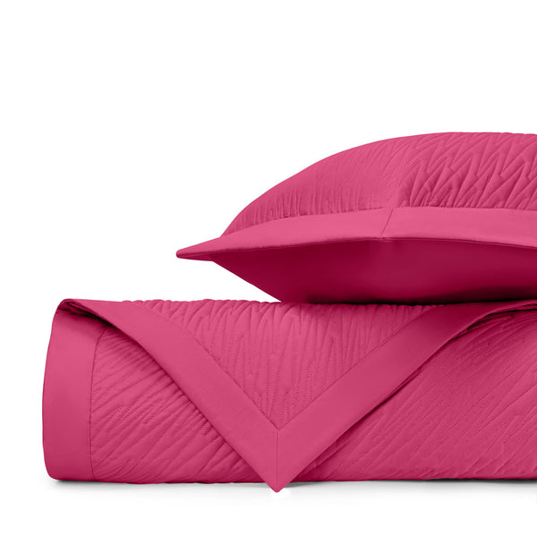 Blaze Quilted Coverlets
