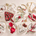 Blitzen Napkin Ring by Kim Seybert
