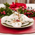 Blitzen Napkin Ring by Kim Seybert