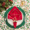 Blitzen Napkin Ring by Kim Seybert