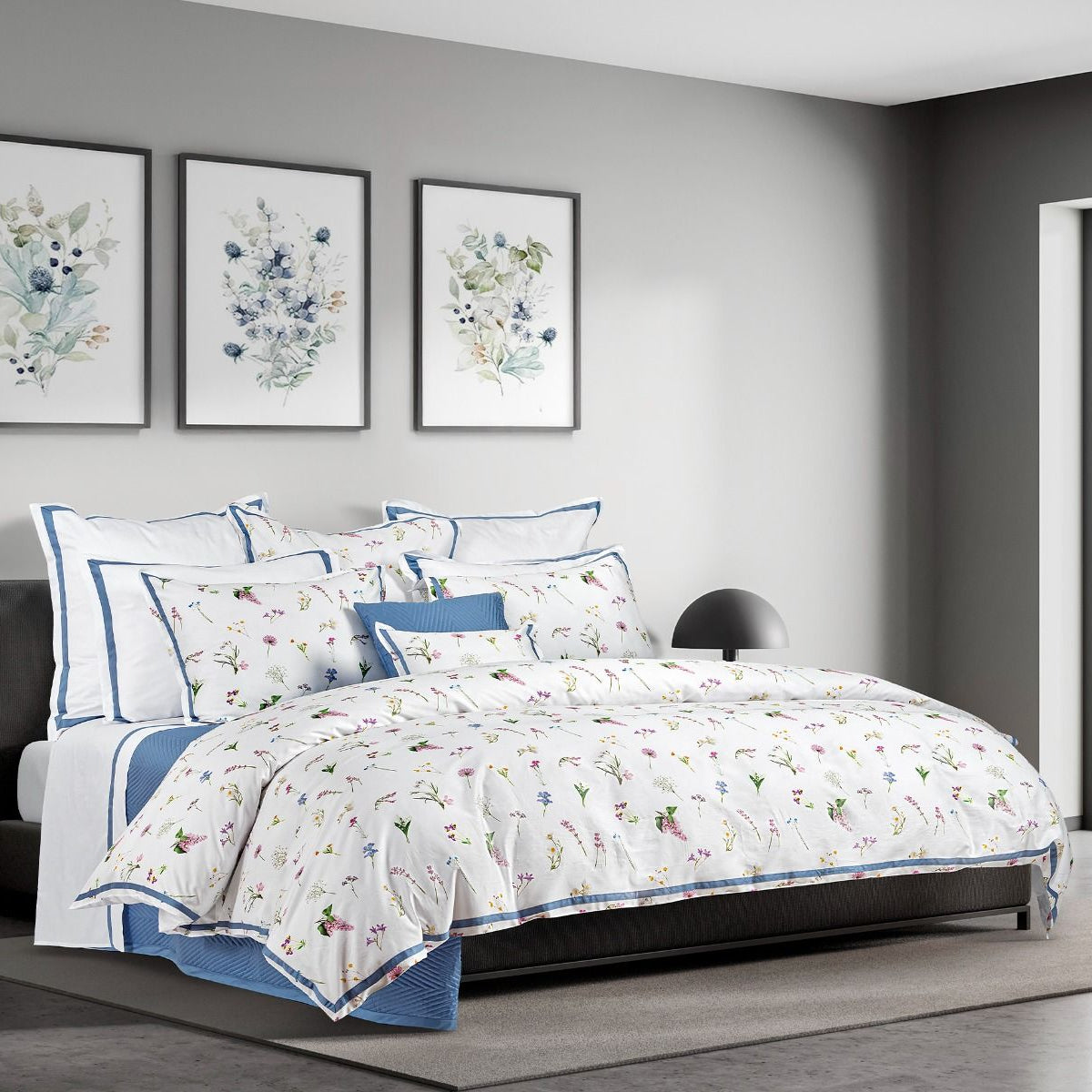 Brezza Duvet Cover by Signoria