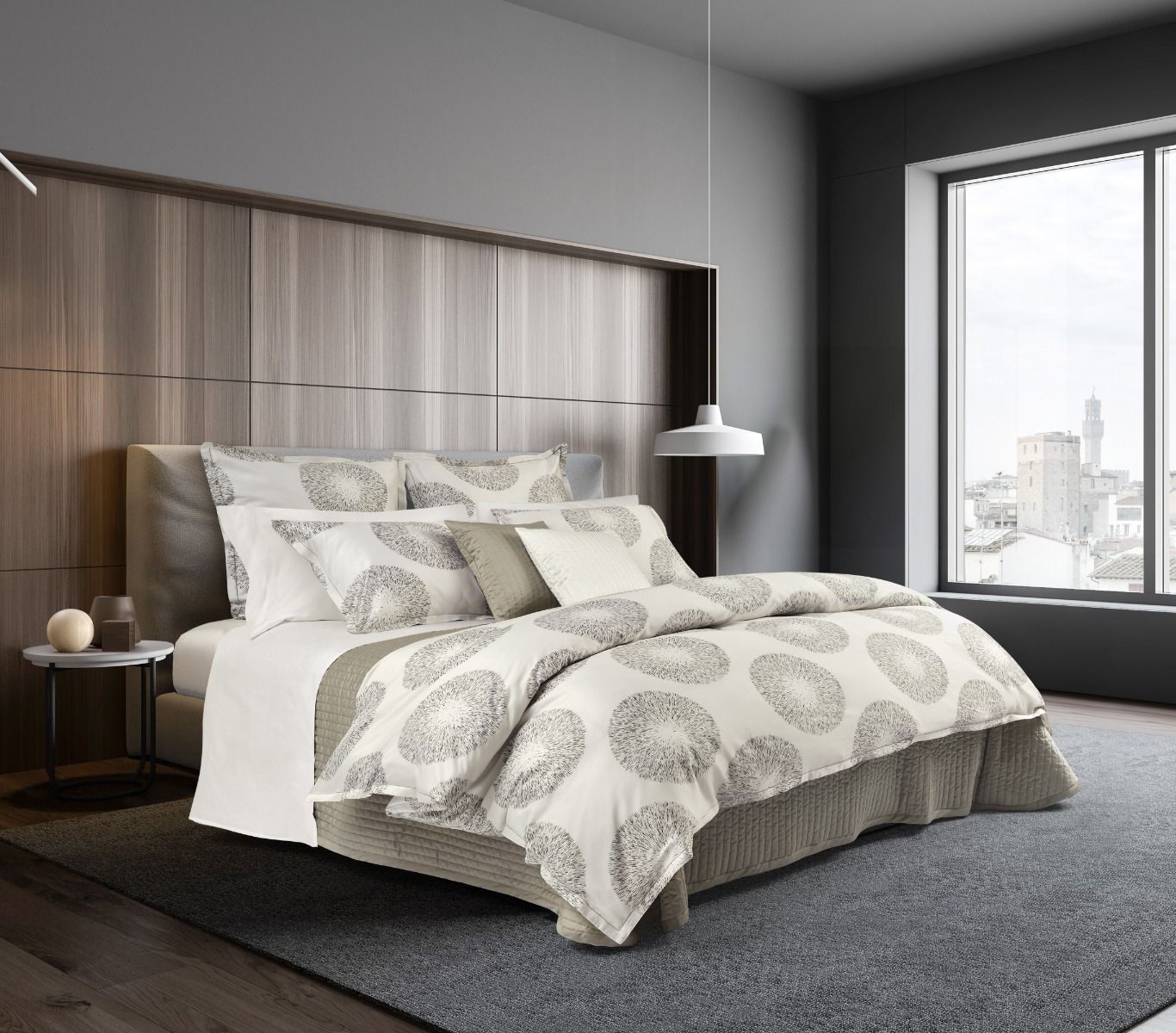 Brio Duvet Cover by Signoria