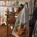 Cenerentola Table Linens by Tessitura Toscana Telerie
