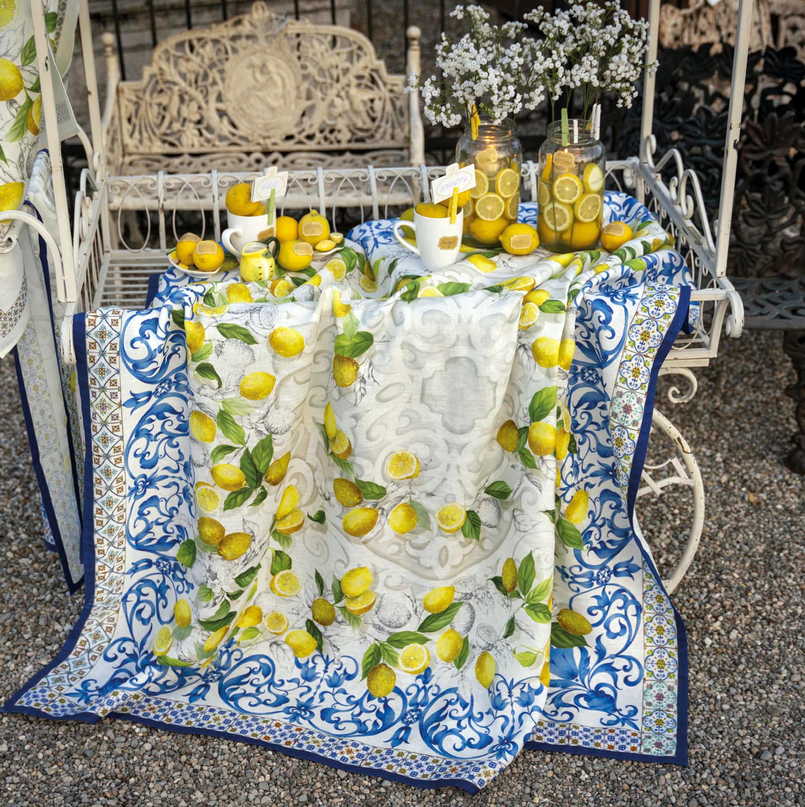 Tessitura Toscana Telerie Collection | Pioneer Linens