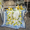 Cetara Table Linens by Tessitura Toscana Telerie