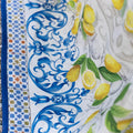 Cetara Table Linens by Tessitura Toscana Telerie