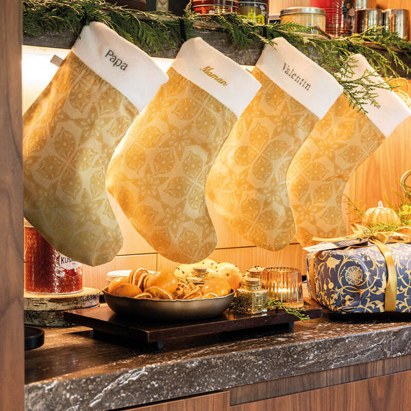 Feerie Christmas Stocking