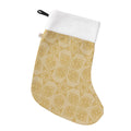 Feerie Christmas Stocking by Le Jacquard Francais