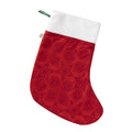 Feerie Christmas Stocking by Le Jacquard Francais