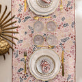 Campagne Cotton Table Linens by Le Jacquard Francais