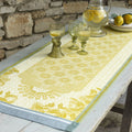Jardin D'orient Table Linens by Le Jacquard Francais