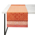 Mumbai Table Linens by Le Jacquard Francais