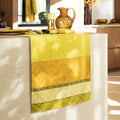 Mumbai Table Linens by Le Jacquard Francais