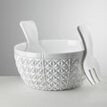 Churchill Salad Bowl by Mario Luca Giusti