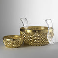Churchill Salad Bowl by Mario Luca Giusti