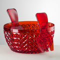 Churchill Salad Bowl by Mario Luca Giusti