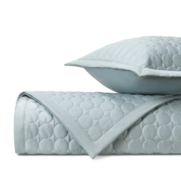 Cleo Quilted Coverlet Set