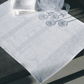 Crystal Towel by Le Jacquard Francais