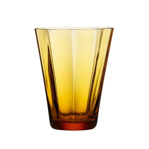 Daphne Tumbler in Amber