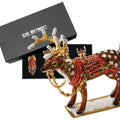 Dasher Napkin Rings by Kim Seybert