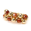 Beaded Bar Napkin Ring by Deborah Rhodes