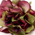 Harvest Hydrangea Napkin Ring by Deborah Rhodes