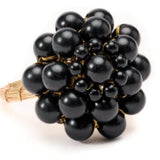 Black/Gold