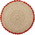 Border Tahitian Placemats by Deborah Rhodes