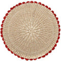 Border Tahitian Placemats by Deborah Rhodes