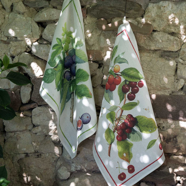 Demetra Tea Towels