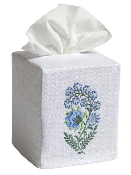 Fleur Tissue Box Cover
