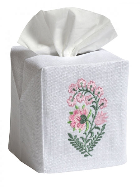 Fleur Tissue Box Cover