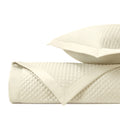 Diamond Quilted Coverlet Set