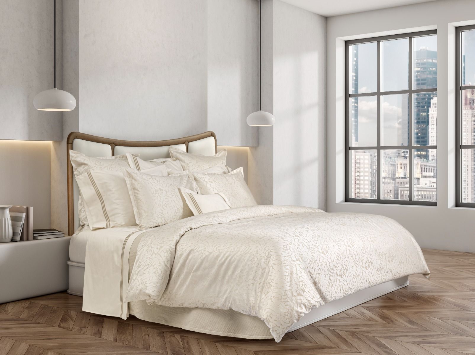 Enna Duvet Cover by Signoria