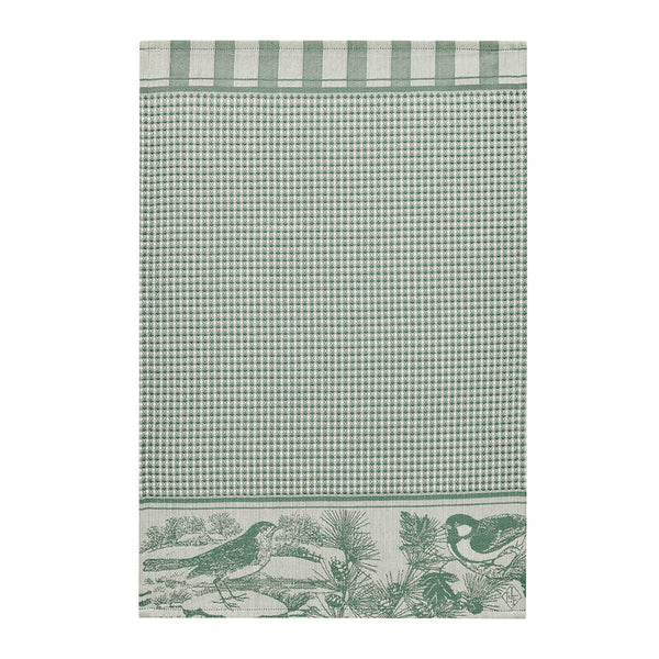Mélodies Cotton Hand Towel