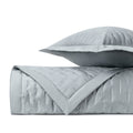 Fil Coupé Quilted Coverlet Set