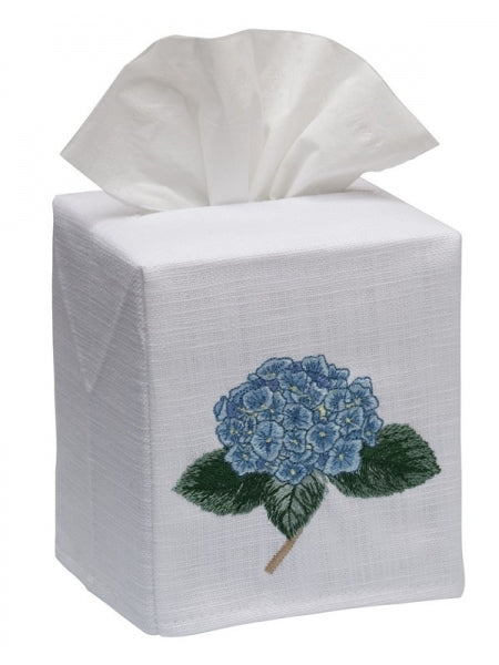 Hydrangea Too Tissue Box Cover