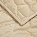 Fragment Coverlet by Yves Delorme