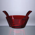 Fulmine Salad Bowl by Mario Luca Giusti