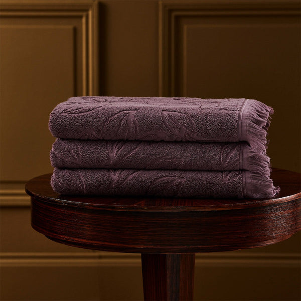 Givre Bath Towels