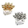 Jubilee Napkin Rings by Kim Seybert