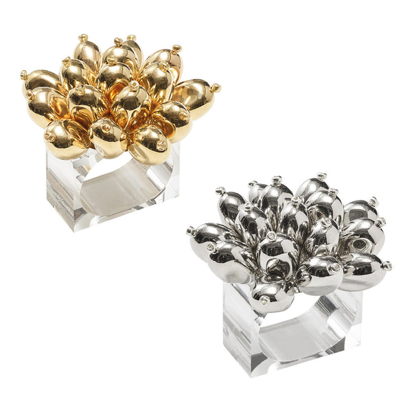 Jubilee Napkin Rings
