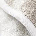 Bicolore Bath Towels by Graccioza