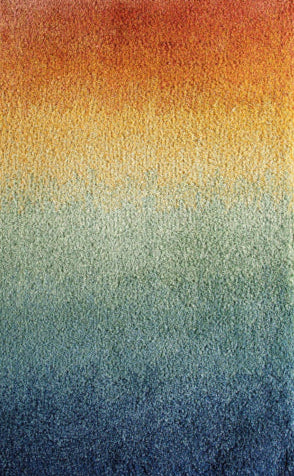 Sunrise Bath Rugs by Graccioza