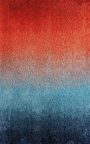 Sunrise Bath Rugs by Graccioza
