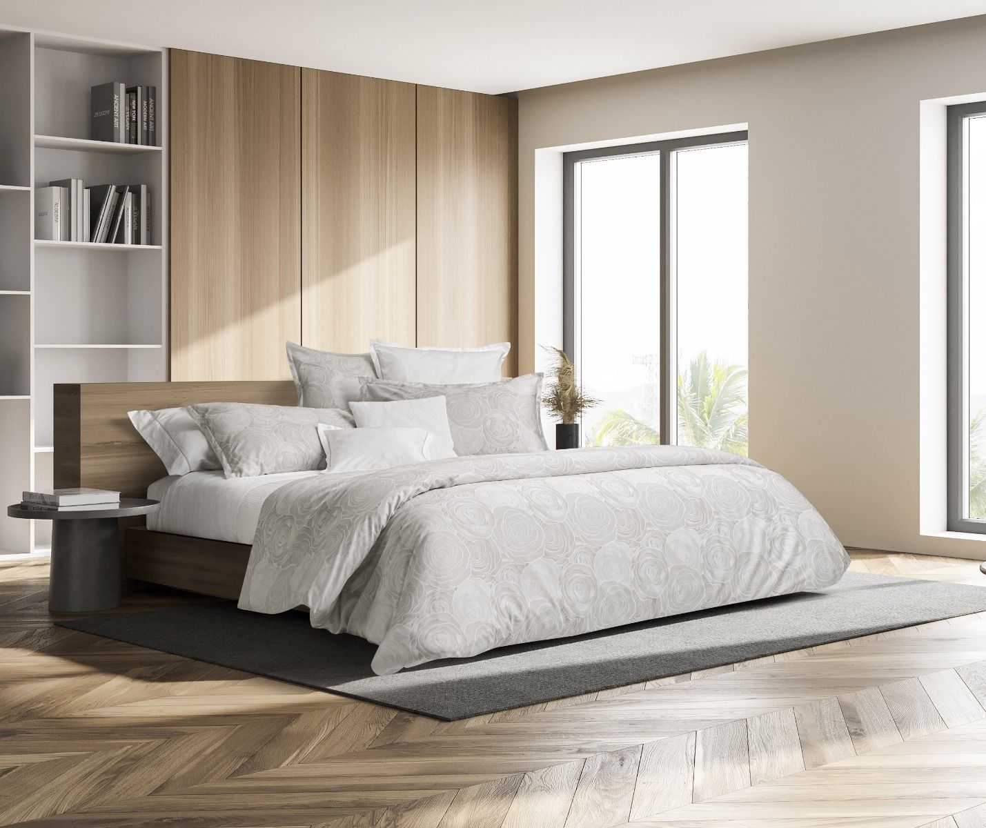 Grazia Duvet Cover by Signoria